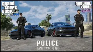 GTA 5 MODS | LSPDFR GANG UNIT TEASER | WE RE BACK FOR 2024