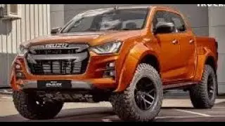 Isuzu D Max Arctic AT34 ( SUPER PICK -UP )
