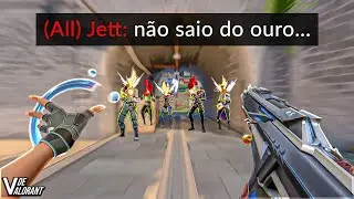 O Valorant É Injusto As Vezes...