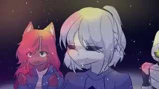 Jin Jin Jingle bell //ANIMATION MEME// HAPPY NEW YEAR 🎄✨