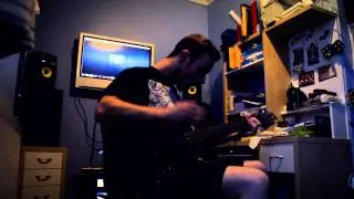 POD HD PRO X Tone Test - James Pohl (LovexLost)