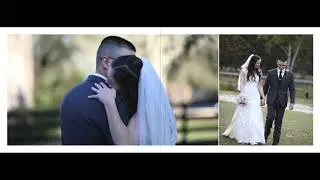 Ashley and James's Wedding Day
