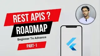 What Is REST API In Flutter | Roadmap & Introduction of REST APIs | Flutter Part-1 | Hindi/Urdu