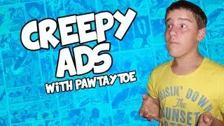 CREEPY ADS