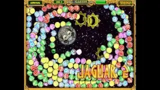 Zuma Secret Level Playthrough + Download