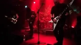 Skeletal Remains at Helsinki Death Fest 2024, Tiivistämö, Helsinki, 17.8.2024