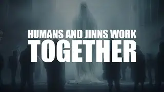 WHEN HUMANS AND JINNS WORK TOGETHER (EYE OPENING TRUTH)