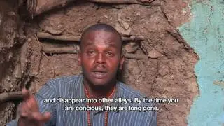 Rise of insecurity in Nairobi - African Slum Journal