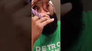Straight Razor Line-Up Tip 