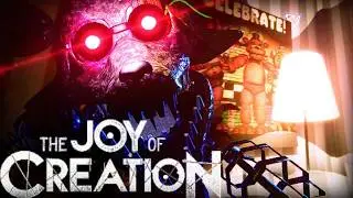 The Joy of Creation, Bedroom Night Ⅰ