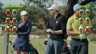 DGTV Episode 5 - Mulligan Challenge feat Glenn Maxwell, Braith Anasta & Daisy Thomas