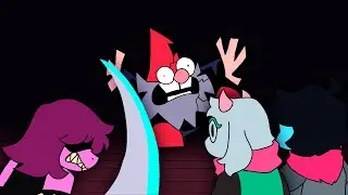 FNF SEEK'S COOL DELTARUNE MOD - Boingo Doo (FC)
