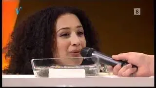 Sharon Kips - True Colors (Live @ Veronica Face It 24-05-11)