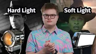 Why Hard Light Disappeared In Hollywood