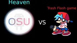 FNF Player VS Osu
