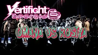 Vertifight Georgia 6 | 1/4 Finale | Omana VS Kostya |