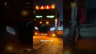 Programmable flex led display for truck bus and car|Blazexel 