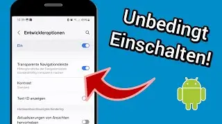 You should definitely change these Android settings!