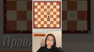 Приёмы для победы в эндшпиле! Ладья против проходной пешки #shorts #chess #шахматы