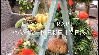 Etagere trapje