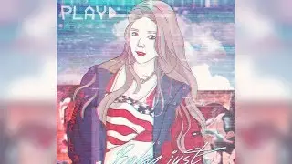 이엑스아이디 정화 / EXID JEONGHWA LADY FAN ART + EDIT