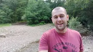 Апшеронский район. Загадка Темного Ельника. Нашли охотничий дом.