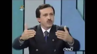 Ercümend Özkan'dan Tayyip Erdoğan ve yaverlerine İslam dersi