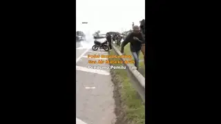 Polisi Brazil Lempar Gas Air Mata ke Arah Pendemo Pemilu