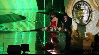 2012_04_27 백상예술대상_김아중 직캠