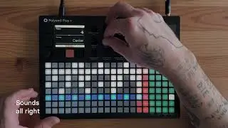 Play+ Workflow: A Techno Track in 5 Min