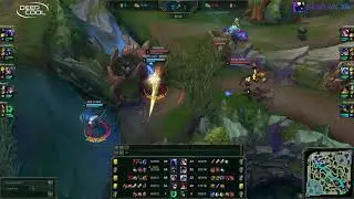 BaseLAN 34 - League of Legends - XYZ vs Ban Yuumi
