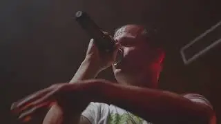 Bvis - Oppvarming for Coolio 13.10.17