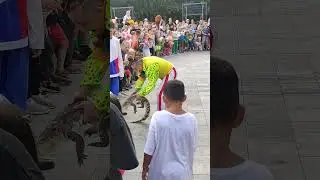 Открытие детской площадки, Невский район Санкт-Петербург