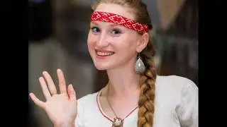 Русские красавицы  Василий Чаплыгин  ч 2