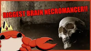 Epic Necromancer Player ANNIHILATES Entire Party Of Paladins || D&D Story