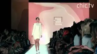 HERVE LEGER by Max Azria New York Fashion Week Spring 2016