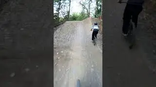 the ROWDIEST POV Follow Run ever!? 😧
