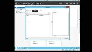 Windows Server 2012: Powershell ISE, Remote Management, Remote Desktop, Firewall, Resource Monitor
