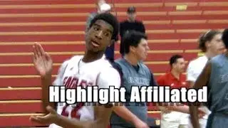 Marquese Chriss Is A Monster!! Official Junior Season Mixtape!! Washington Commit! #Huskies