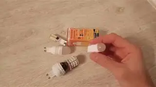 Светодиодные лампы G9