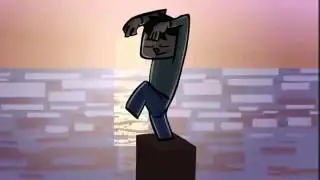 Minecraft-поход за алмазами