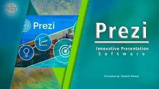Prezi Free | Online Presentation Design TOOL | ELT | eLearning Trainer