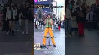 I WROTE THIS SONG WITH RANDOM BUSKERS AROUND THE WORLD 🌎🤯