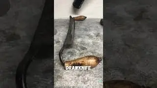 Basic Bow Making Tools