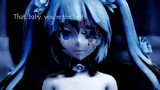 [MMD] Summertime Sadness [ Miku ]