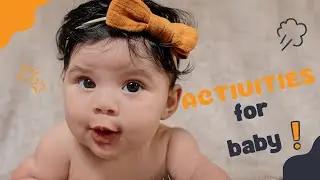 Activities for the First Three Months