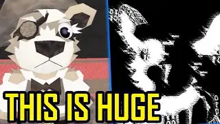 THIS IS HUGE... (ROBLOX PIGGY ARG)