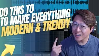 Secret to make EVERYTHING MODERN