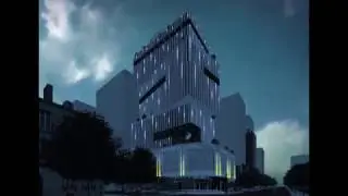 Facade Lighting Design