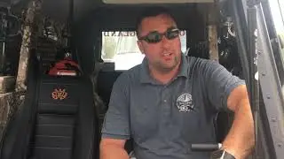 SHERP pulls loaded tractor trailer!